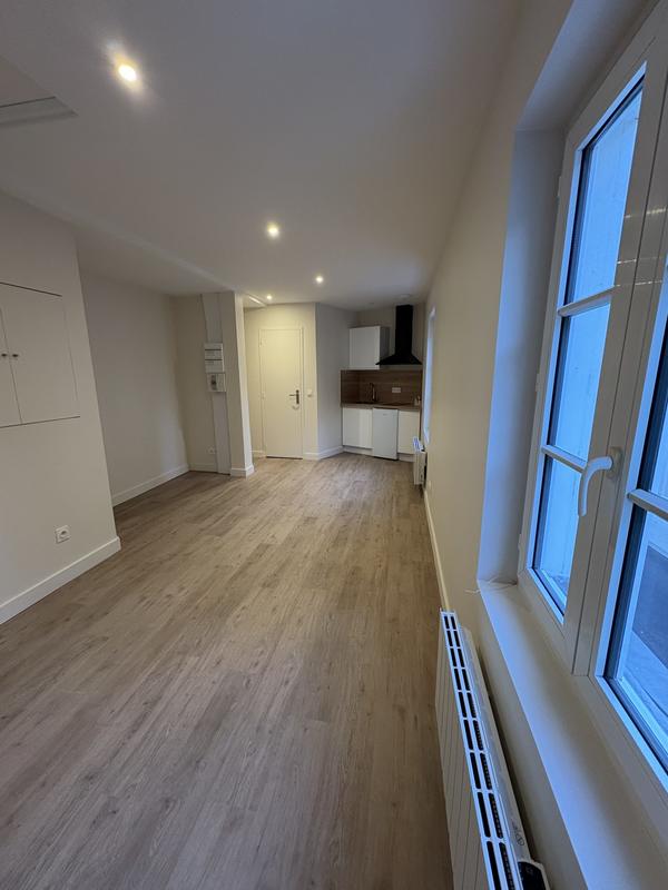 Appartement - 20 m² - 1 pièce