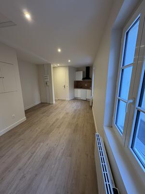 Appartement - 20 m² - 1 pièce