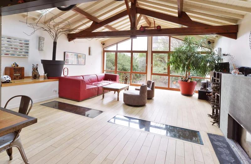 Maison - 133 m² - 4 pièces