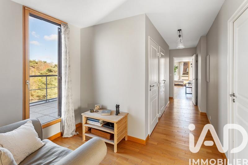 Appartement - 110 m² - 4 pièces