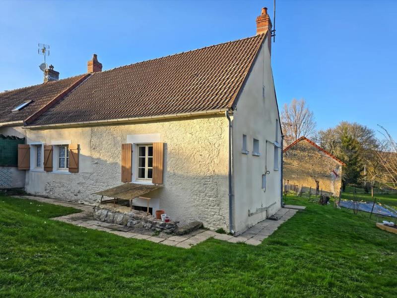 Maison de campagne - 59 m² - 3 pièces