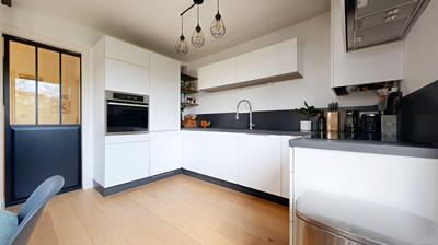 Appartement - 122 m² - 4 pièces