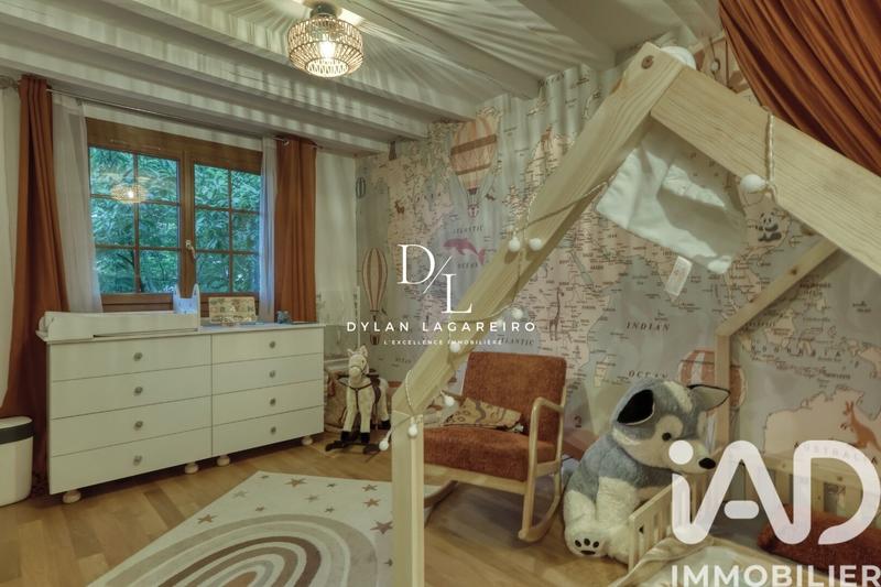 Maison - 144 m² - 6 pièces