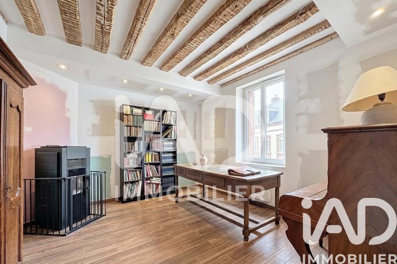 Maison - 120 m² - 5 pièces