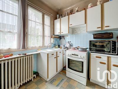 Maison - 53 m² - 4 pièces