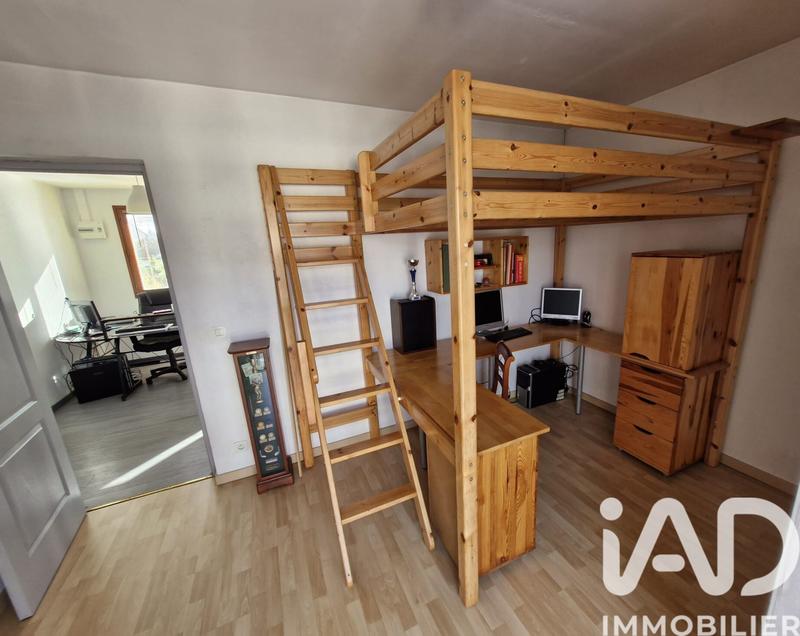Maison - 118 m² - 5 pièces