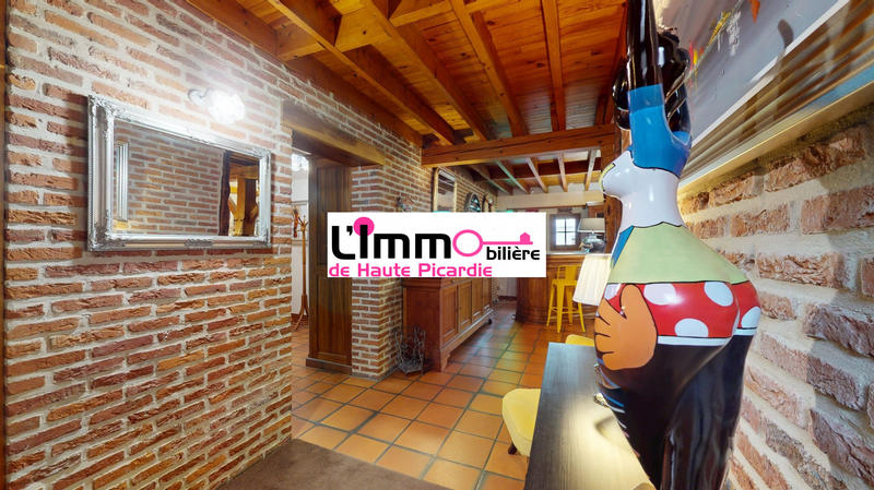 Maison - 265 m² - 8 pièces