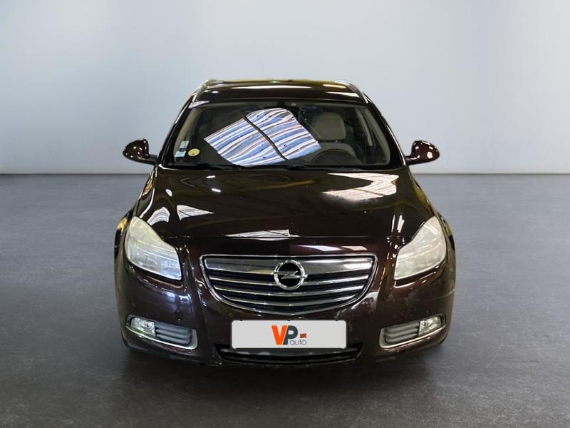 Opel Insignia Sports Tourer 2.0 Cdti - 130 Fap EcoFLEX Cosmo Pack