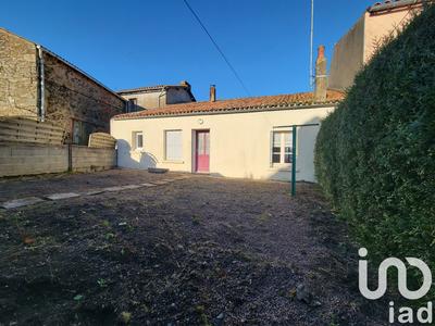 Maison - 127 m² - 5 pièces