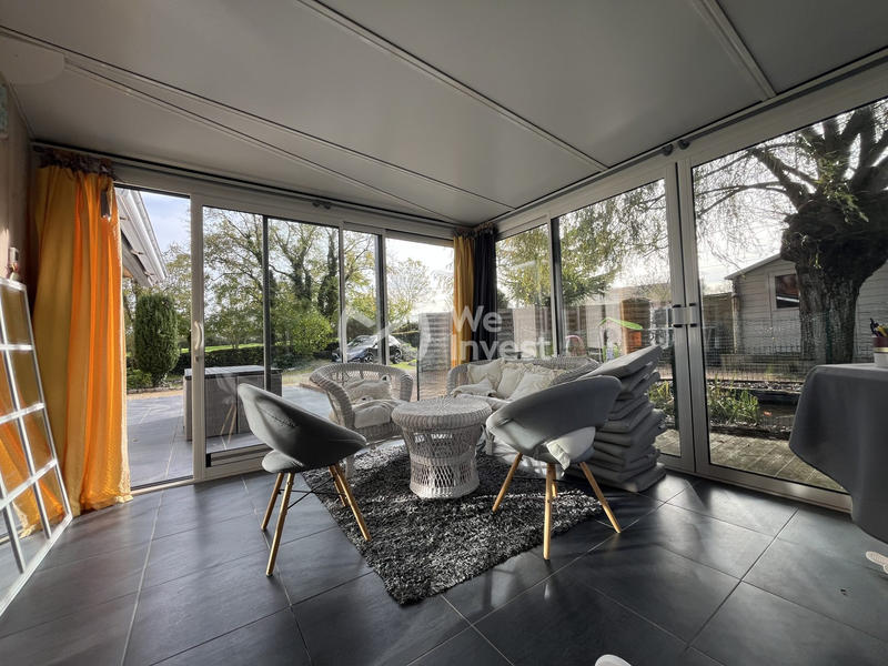 Maison - 105 m² - 4 pièces