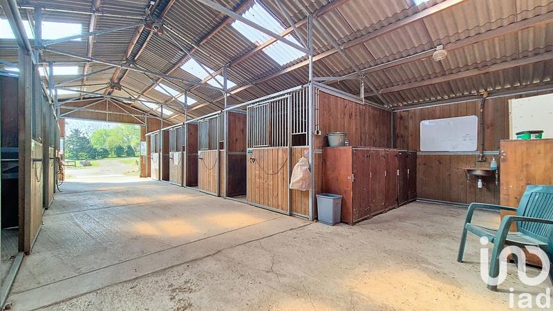 Maison - 185 m² - 7 pièces