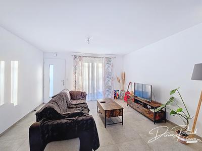 Maison - 76 m² - 3 pièces