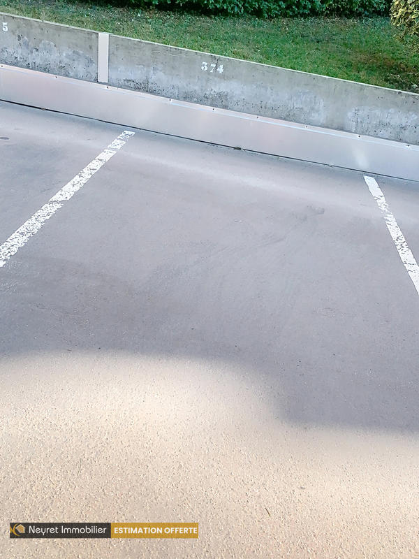 Appartement - 36 m² - 1 pièce