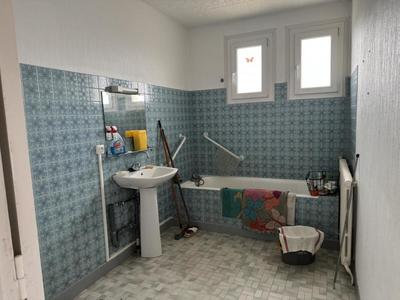 Maison de campagne - 100 m² - 5 pièces