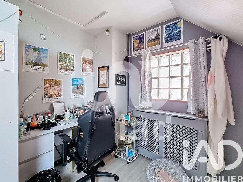 Maison - 116 m² - 5 pièces