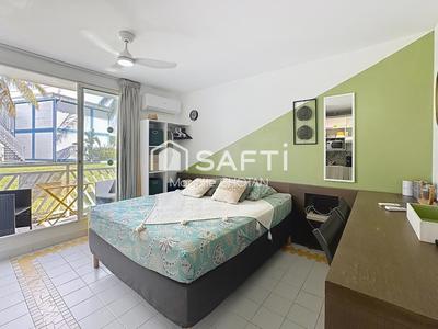 Appartement - 20 m² - 1 pièce