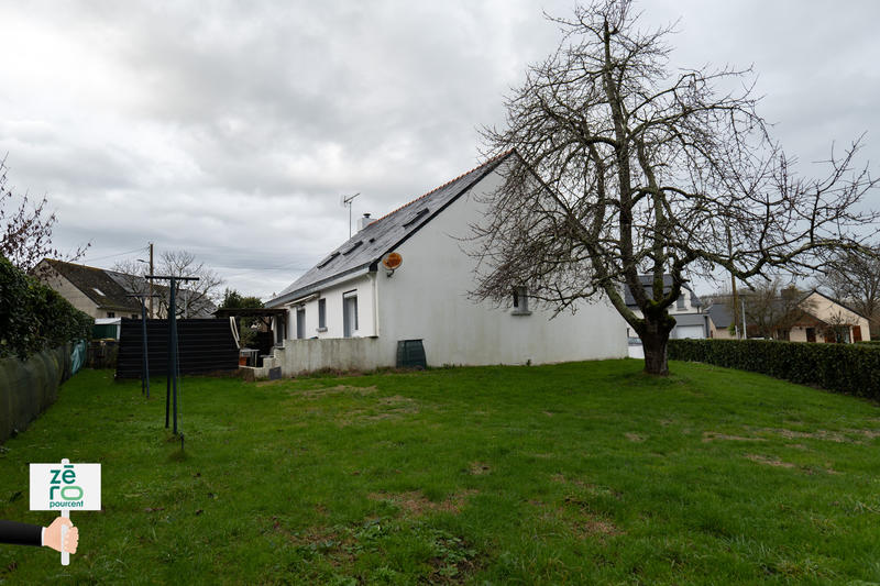 Maison - 158 m² - 7 pièces