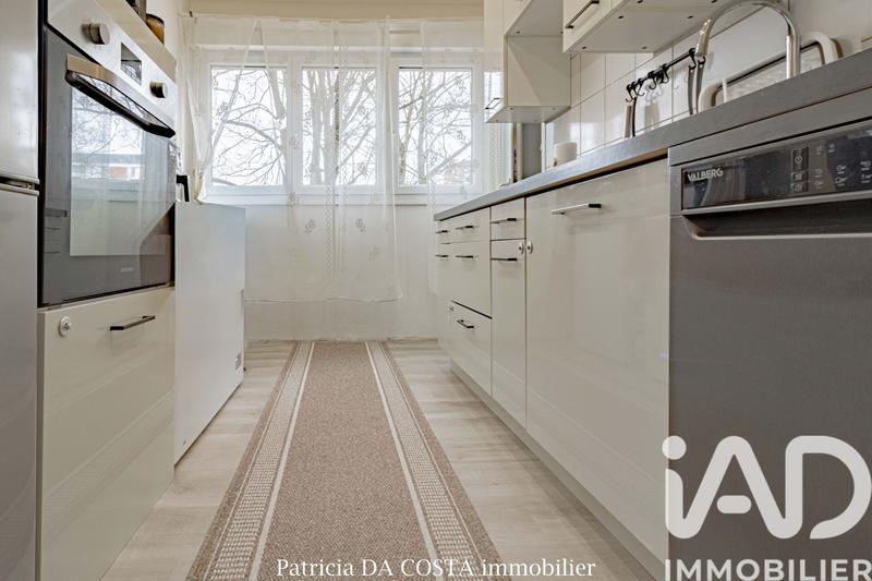 Appartement - 56 m² - 3 pièces