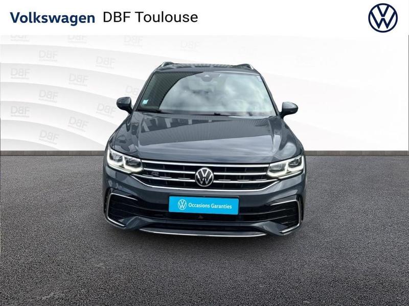 Volkswagen Tiguan 1.5 Tsi 150ch Dsg7 R-Line Exclusive
