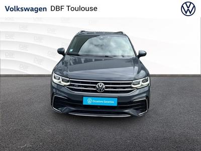Volkswagen Tiguan 1.5 Tsi 150ch Dsg7 R-Line Exclusive
