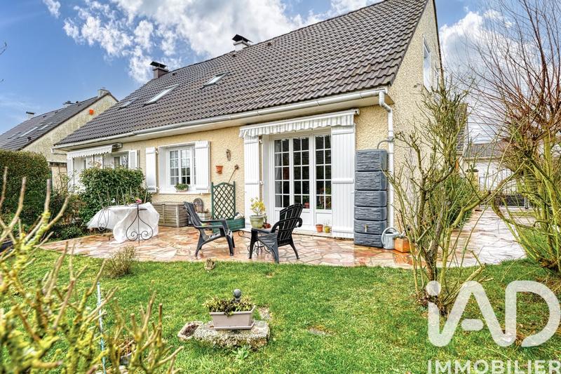Maison - 86 m² - 5 pièces