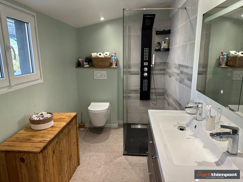 Maison - 75 m² - 3 pièces