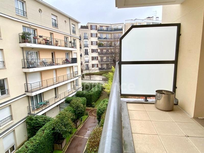 Appartement - 59 m² - 3 pièces