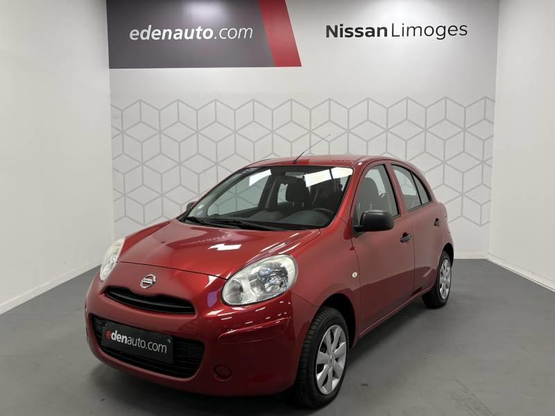Nissan Micra 1.2 - 80 Connect Edition