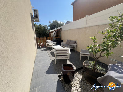 Maison - 105 m² - 4 pièces