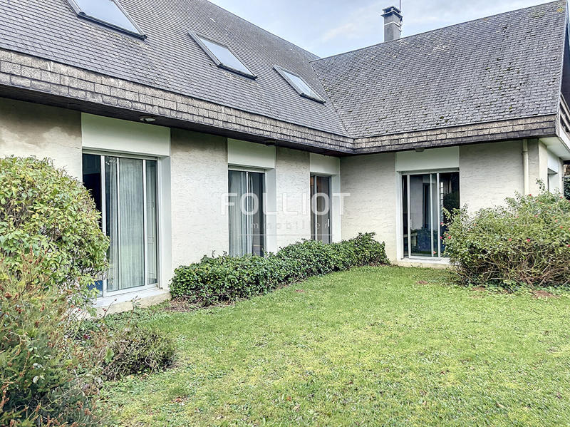 Maison - 168 m² - 7 pièces