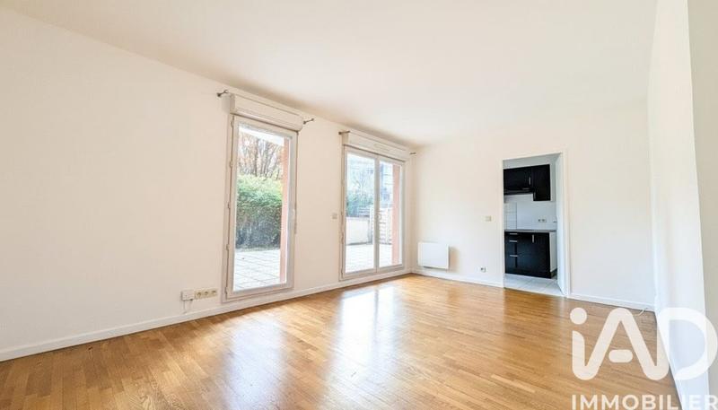 Appartement - 47 m² - 2 pièces