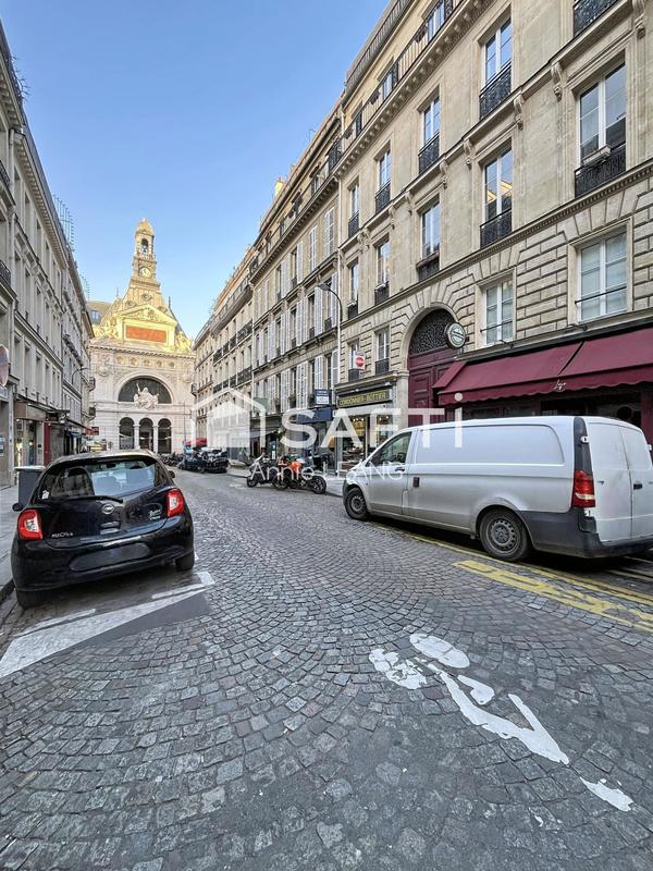 Local commercial - 36 m² - 1 pièce