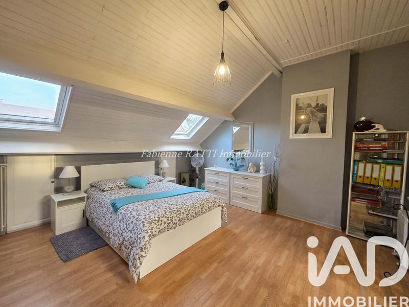 Maison - 78 m² - 3 pièces