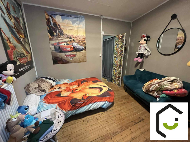 Maison ancienne - 171 m² - 6 pièces