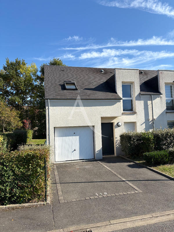 Maison - 84 m² - 4 pièces