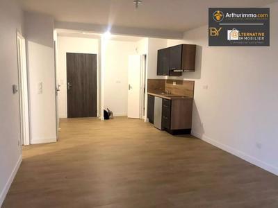 Appartement - 45 m² - 2 pièces