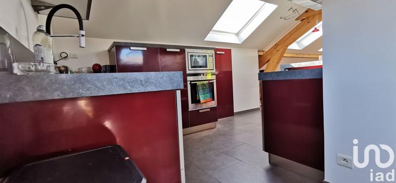 Appartement - 95 m² - 4 pièces