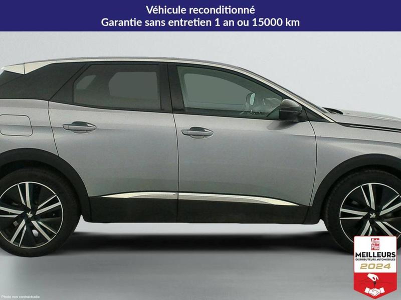 Peugeot 3008 Hybrid 180 e-Eat8 Allure Pack