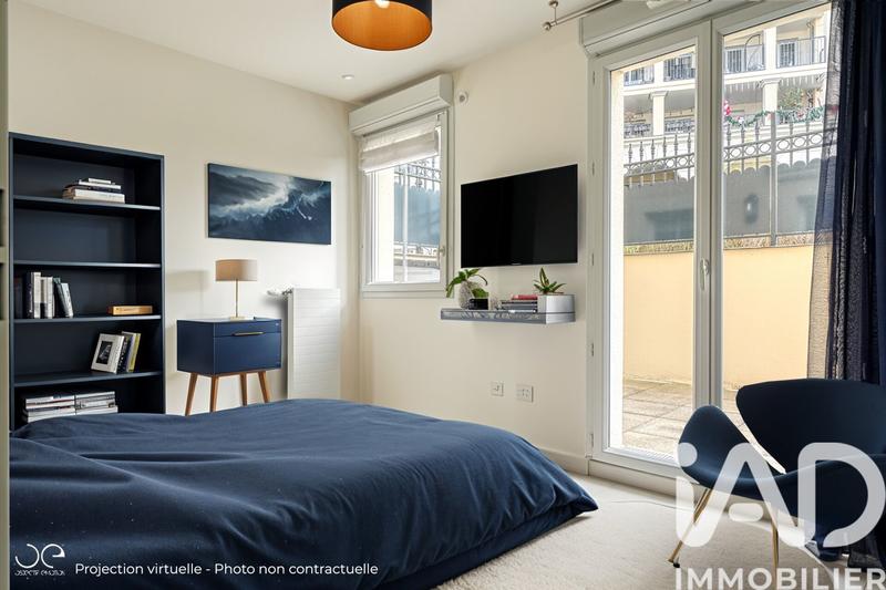 Appartement - 82 m² - 4 pièces