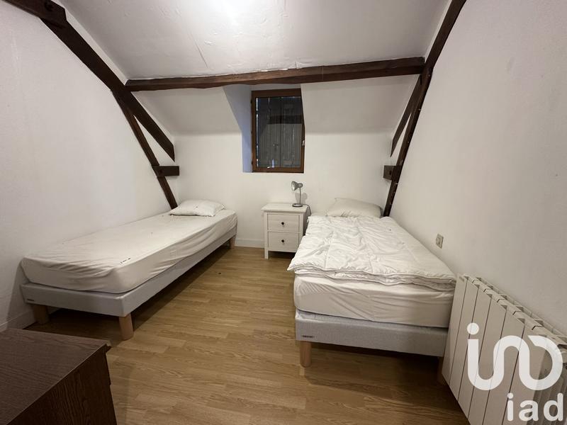 Maison - 190 m² - 9 pièces