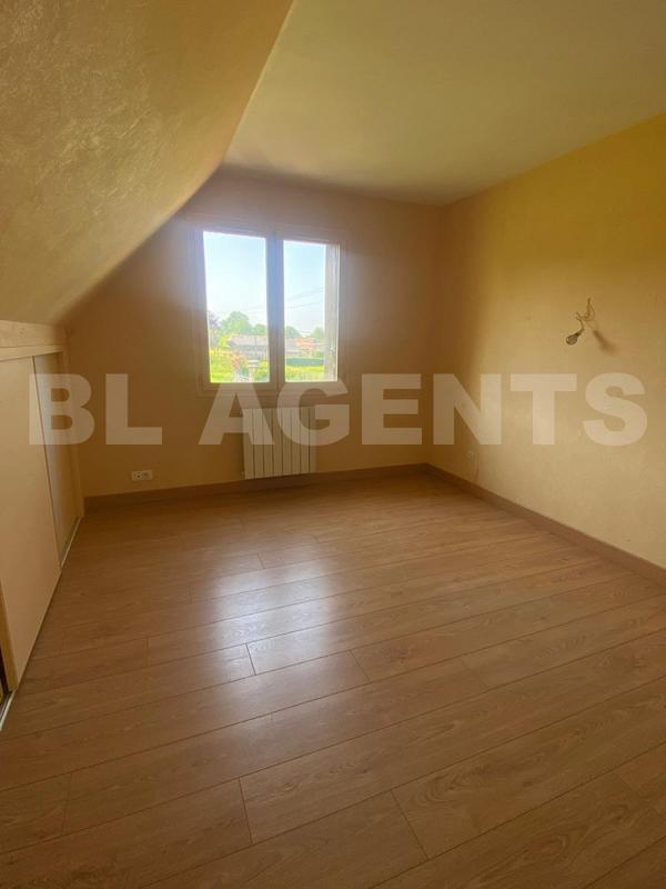 Maison - 116 m² - 7 pièces