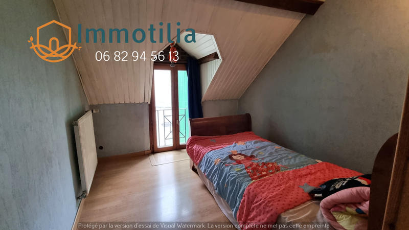 Maison - 185 m² - 6 pièces