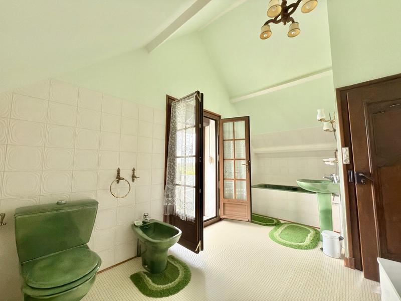 Maison de campagne - 123 m² - 5 pièces