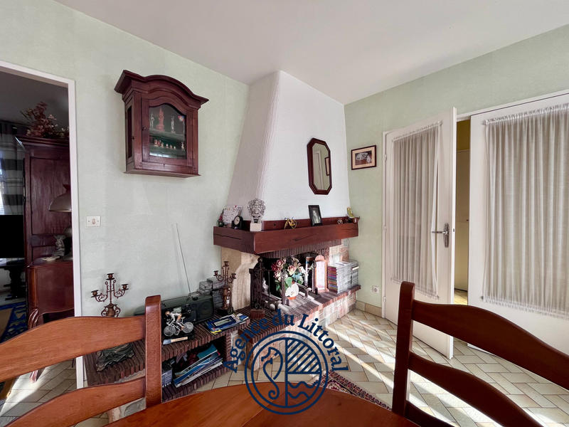 Maison - 79 m² - 3 pièces