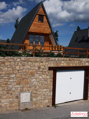 Châlet - 51 m² - 3 pièces