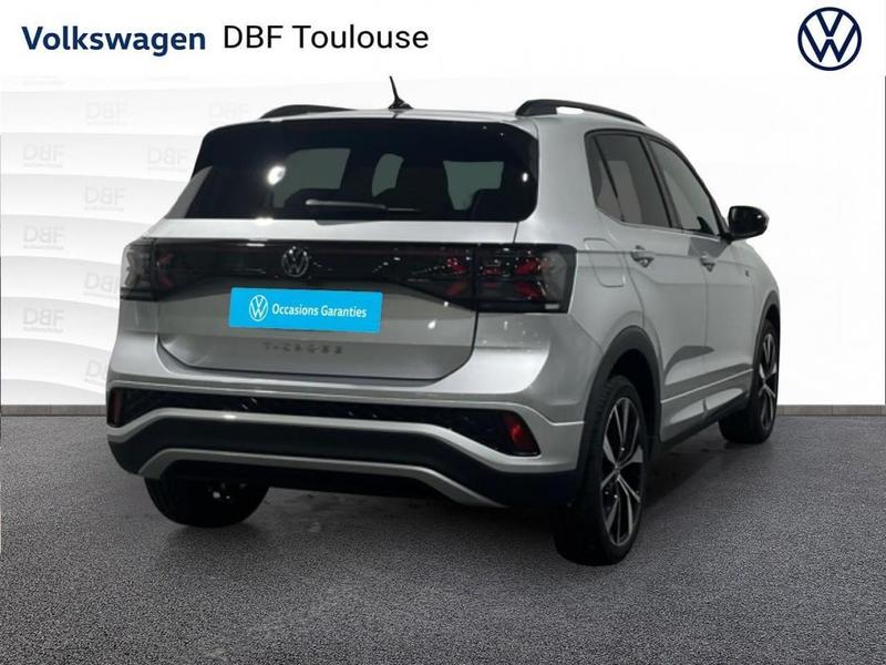 Volkswagen t-Cross 1.0 Tsi 116 Start/Stop Dsg7 R-Line Edition