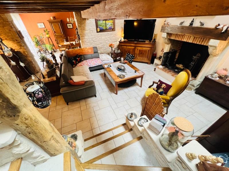 Maison de campagne - 267 m² - 8 pièces