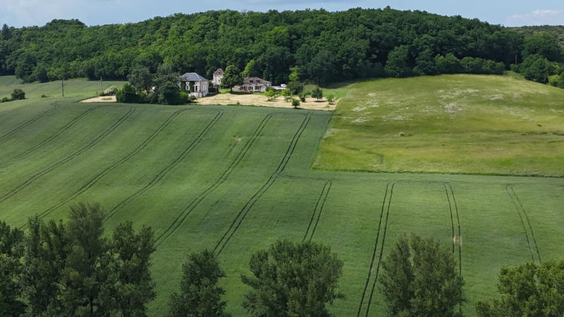 Maison - 387 m² - 12 pièces