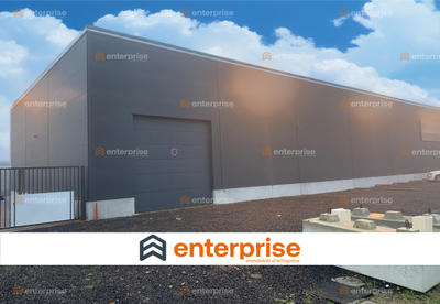 Local d'activité / Entrepôt - 500 m²