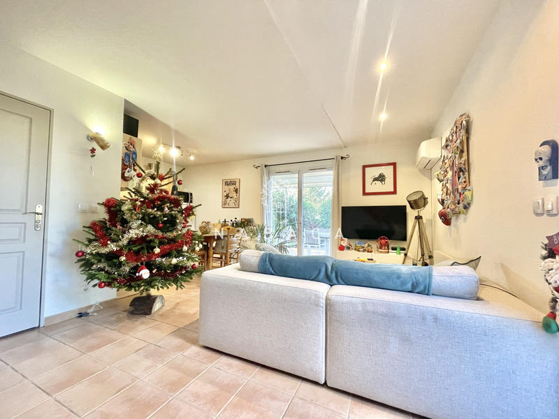 Maison - 57 m² - 3 pièces